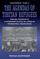 Thomas Kauffmann, Kauffmann Thomas - Agendas of Tibetan Refugees