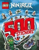 Egmont Publishing UK, LEGO - Lego Ninjago 500 Sticker Book
