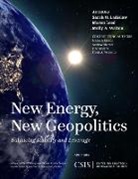 Sarah Ladislaw, Sarah O Ladislaw, Sarah O. Ladislaw, Sarah O. Leed Ladislaw, Maren Leed, Molly Walton... - New Energy, New Geopolitics