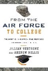 Andrew Hollis, Hollis Andrew, Jillian Ventrone, Jillian Hollis Ventrone - From the Air Force to College
