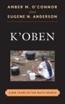 &amp;apos, Eugene N Anderson, Eugene N. Anderson, Eugene N. O&amp;apos Anderson, Eugene N. O''connor Anderson, Amber M. connor... - K''oben