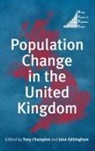 Prof Tony Champion, Professor Tony Champion, Tony Champion, Jane Falkingham, Prof Jane Falkingham - Population Change in the Unitecb