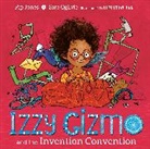 Pip Jones, PIP JONES, Sara Ogilvie - Izzy Gizmo and the Invention Convention