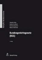 And Güngerich, Andreas Güngerich, Niklaus Oberholzer, Hansjör Seiler, Hansjörg Seiler, Nicola von Werdt... - Bundesgerichtsgesetz (BGG)