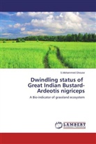S Mohammed Ghouse, S. Mohammed Ghouse, S.Mohammed Ghouse - Dwindling status of Great Indian Bustard- Ardeotis nigriceps