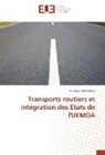 Modeste Noyouléwa, Noyoulewa-m - Transports routiers et