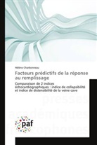 Hélène Charbonneau, Charbonneau-h - Facteurs predictifs de la reponse