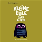 Chris Haughton, Chris Haughton - Kleine Eule ganz allein