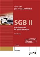 Astrid Radüge, Rainer Schlegel, Thomas Voelzke, Thoma Voelzke (Prof. Dr.) - SGB II, Grundsicherung für Arbeitssuchende