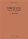 Karl-Heinz Müther - Bibliographie Arno Schmidt