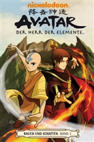 Gene Luen Yang, Gurihiru - Avatar: Der Herr der Elemente - Rauch und Schatten. Bd.1. Bd.1