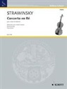 Igor Strawinsky - Concerto en ré