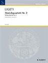 György Ligeti - Streichquartett Nr. 2