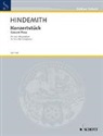 PAUL HINDEMITH - Konzertstück