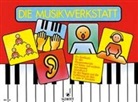Arnold Reusch, Wolfgang Schmidt-Köngernheim, Christiane Wanjura-Hübner - Die Musikwerkstatt