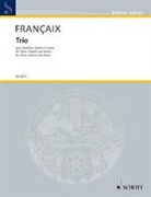 Jean Francaix - Trio