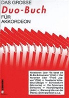 Das große Duo-Buch für Akkordeon