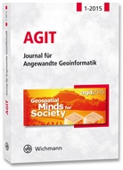 Thomas Blaschke, Gerald Griesebner, Gerald Griesebner u a, Josef Strobl, Bernhard Zagel, Bernhar Zagel (Dr.) - Angewandte Geoinformatik 2015