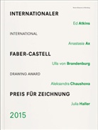 Melitta Kliege - International Faber Castell Drawing..
