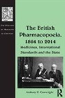 A. C. Cartwright, Anthony C. Cartwright, Cartwright Anthony C. - British Pharmacopoeia, 1864 to 2014