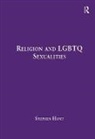 Professor Stephen Hunt, Stephen Hunt, Stephen (EDT) Hunt - Religion and Lgbtq Sexualities