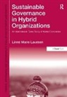 Dr. Linne Marie Lauesen, Linne Marie Lauesen - Sustainable Governance in Hybrid Organizations