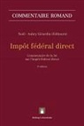 Isabelle Althaus-Houriet, DENIS BERDOZ, Marco Bernasconi, Florence Aubry Girardin, Yves Noël - Impôt fédéral direct, LIFD