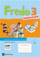 Anne Strothmann, Mechtild Balins, Mechtilde Balins, Rit Dürr, Rita Dürr, Nico Franzen-Stephan... - Fredo - Mathematik - Ausgabe A für alle Bundesländer (außer Bayern) - Neubearbeitung: Fredo - Mathematik - Ausgabe A - 2015 - 3. Schuljahr
