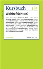 Alfre Hackensberger, Alfred Hackensberger, Joche Oltmer, Jochen Oltmer, Roger Zetter, Felixberger... - Kursbuch 183
