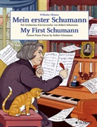 Wilhelm Ohmen, Robert Schumann, Wilhelm Ohmen - Mein erster Schumann, Klavier