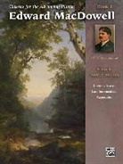 Edward Macdowell, Edward (COP)/ Bachus MacDowell, Edward Alexander MacDowell, Nancy Bachus - Edward Macdowell