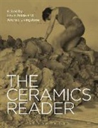 Andrew Livingstone, Kevin Petrie, Kevin Livingstone Petrie, Andrew Livingstone, Andrew (University of Sunderland Livingstone, Kevin Petrie... - The Ceramics Reader