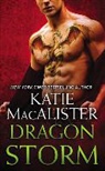 Katie MacAlister, Tavia Gilbert - Dragon Storm (Audio book)