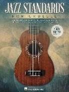 Hal Leonard Publishing Corporation (COR), Hal Leonard Corp, Hal Leonard Publishing Corporation - Jazz Standards for Ukulele