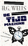 H. G. Wells, H.G. Wells - De tijdmachine