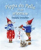 Daniela Drescher - Pippa en Pelle in de sneeuw