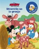 Walt Disney company, Walt Disney Productions - Mickey. Diversión en la granja ; y Un nuevo amigo : dos cuentos en uno