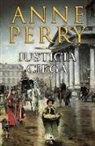 Anne Perry - Justicia ciega : detective William Monk