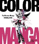 Joso Estudio, Estudio Joso, Estudio Joso Ikari Studio, Ikari Studio - Color Manga