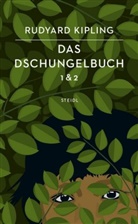 Rudyard Kipling, Sarah Winter, Andreas Nohl - Das Dschungelbuch 1 & 2