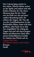 Eugene McCabe - Die Welt ist immer noch schön