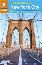 Sara Hull, Sarah Hull, Stephe Keeling, Stephen Keeling, Andrew Rosenberg, Rough Guides - New York City