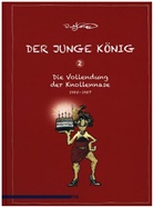 Ralf König - Der junge König, 1985 - 1987: Die Erfindung der Knollennase
