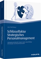 Arn Priess, Arne Prieß - Schlüsselfaktor Strategisches Personalmanagement