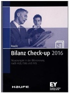 Peter Oser, Pete Wollmert, Oser, Peter Oser, Pete Wollmert, Peter Wollmert - Bilanz Check-up 2016