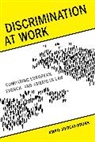 Marie Mercat-Bruns, Mercat-Bruns Marie - Discrimination At Work