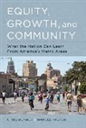 Chris Benner, Chris Pastor Benner, Benner Chris, Manuel Pastor - Equity, Growth, and Community