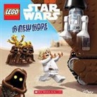 Ace Landers, David White - A New Hope