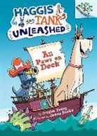 James Burks, Jessica Young, Jessica/ Burks Young, James Burks - All Paws on Deck