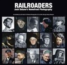 John (EDT) Gruber, Jack Holzhueter, Scott Lothes, John Gruber - Railroaders